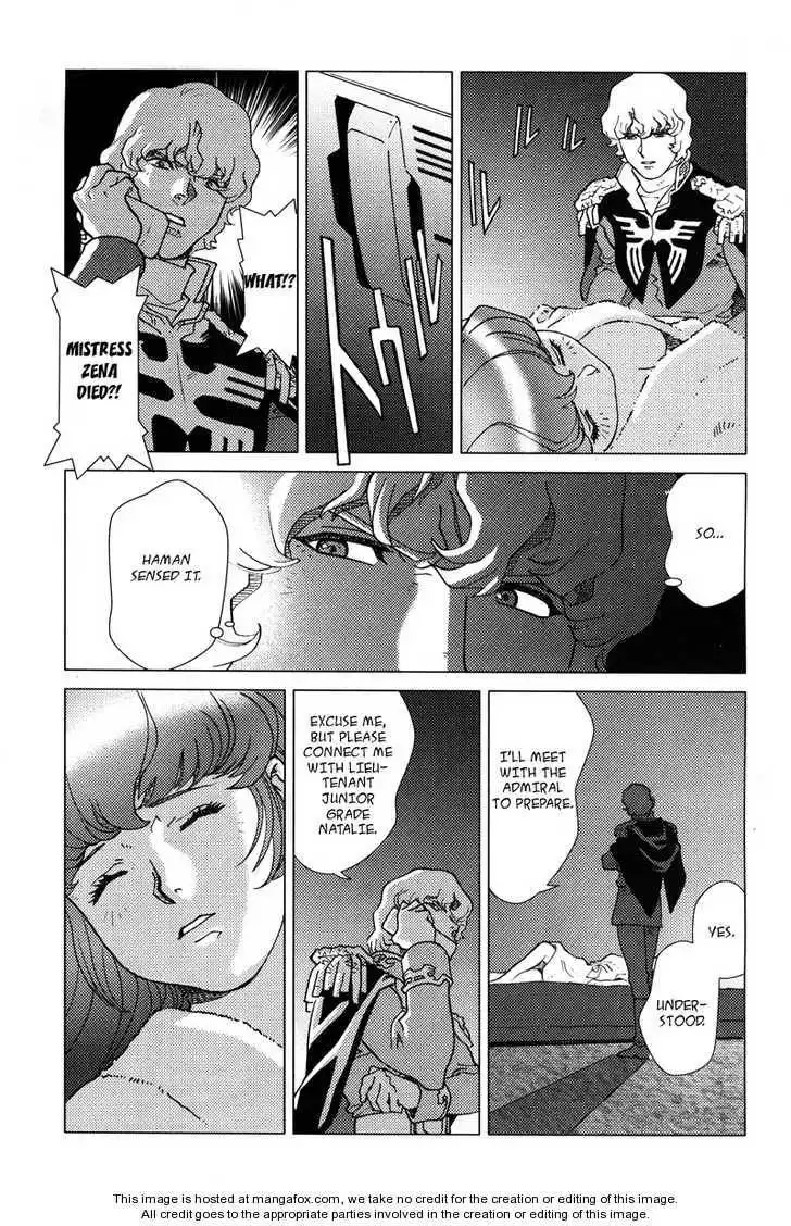 Kidou Senshi Gundam: C.D.A. Wakaki Suisei no Shouzou Chapter 1 109